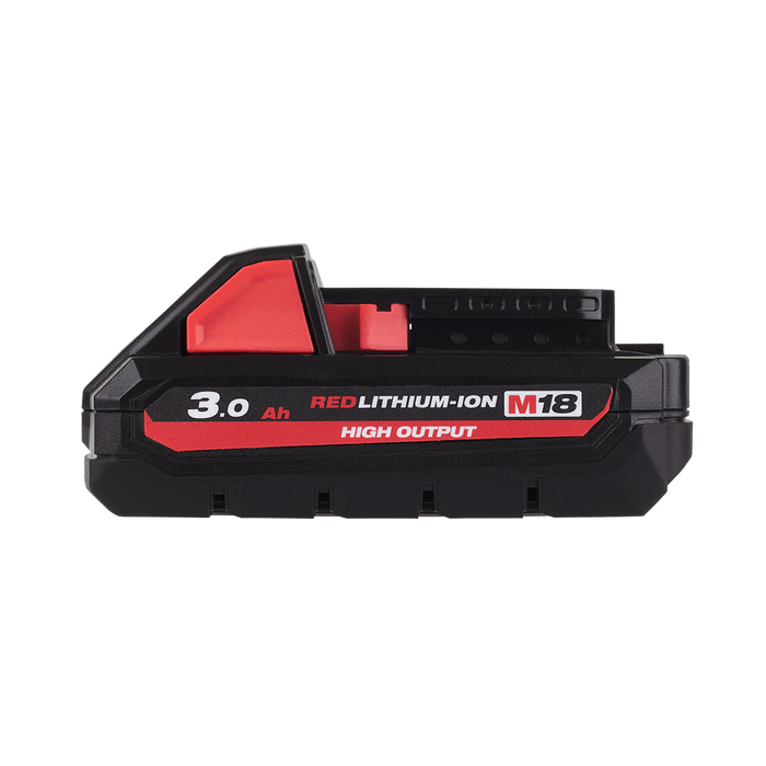 Milwaukee  M18â„¢ REDLITHIUMâ„¢-ION HIGH OUTPUTâ„¢ 3.0Ah Battery Pack