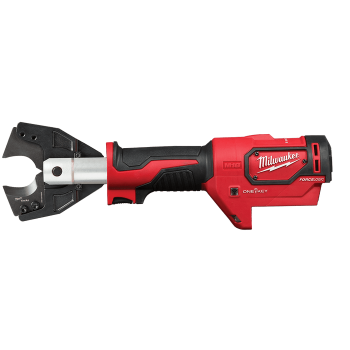 Milwaukee  M18â„¢ FORCE LOGICâ„¢ Cable Cutter with 400mmÂ² Cu Jaws
