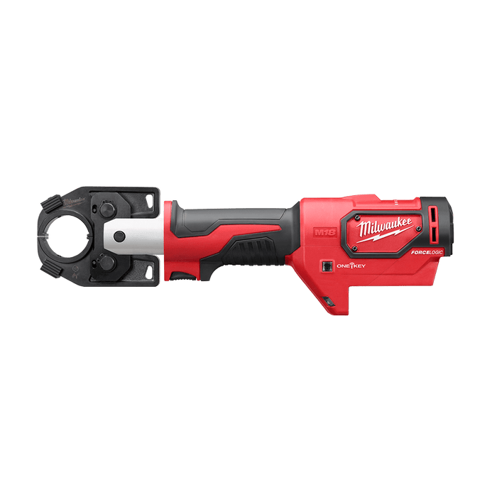 Milwaukee  M18â„¢ FORCE LOGICâ„¢ 300mmÂ² Crimper (Tool Only)