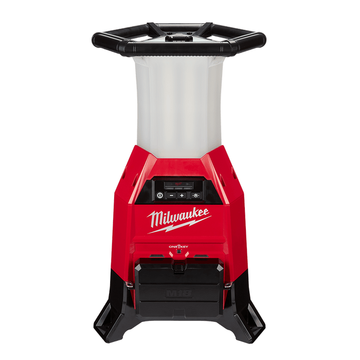 Milwaukee  M18â„¢ LED Site Light/Charger w/ ONE-KEYâ„¢ (Tool Only)