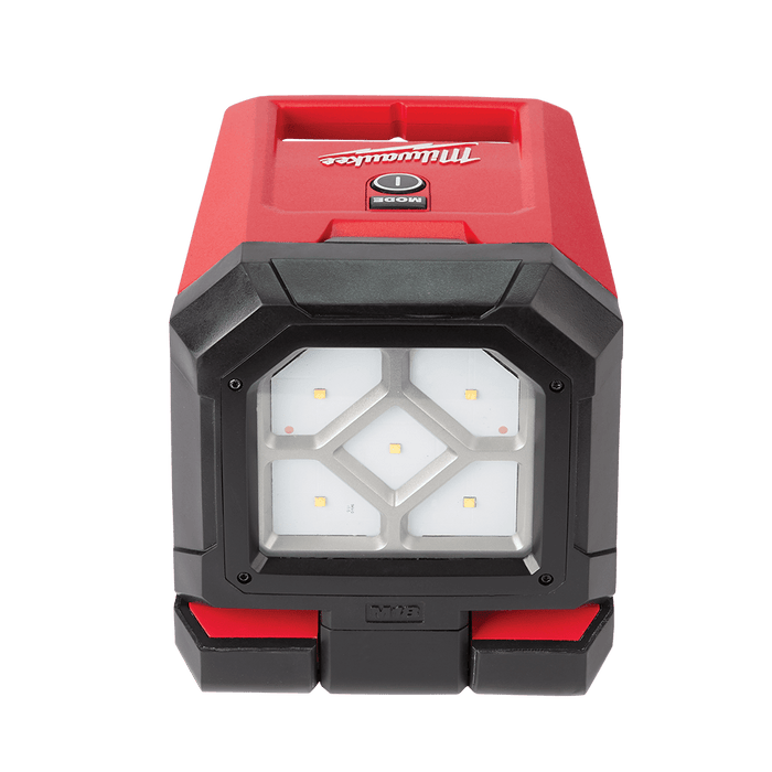 Milwaukee  M18â„¢ Pivoting Area Light (Tool Only)