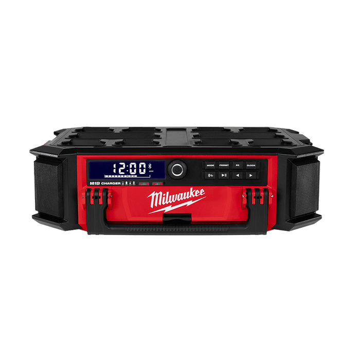 Milwaukee  M18â„¢ PACKOUTâ„¢ Radio + Charger (Tool only)