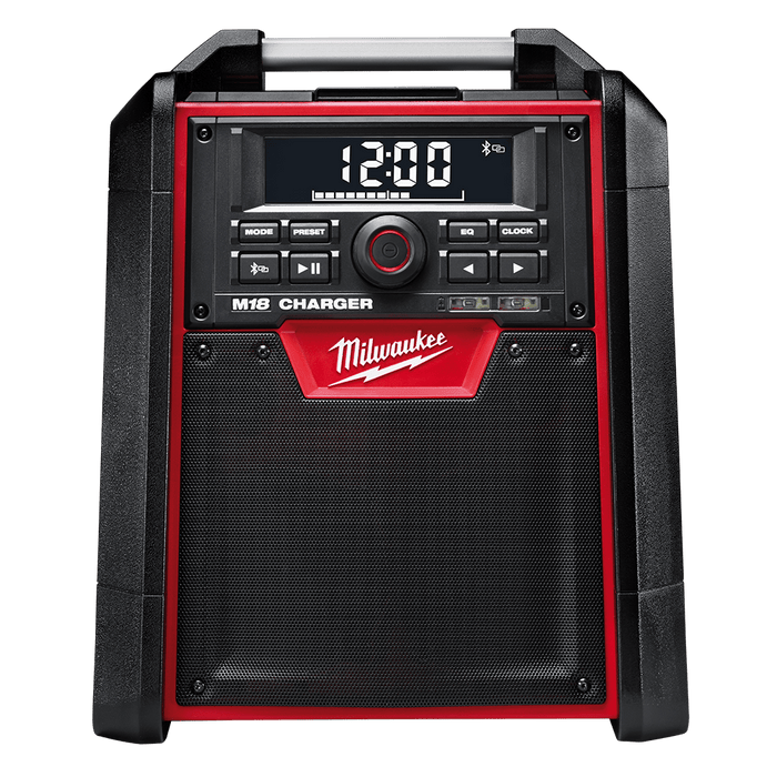Milwaukee  M18â„¢ Jobsite Radio/Charger (Tool only)