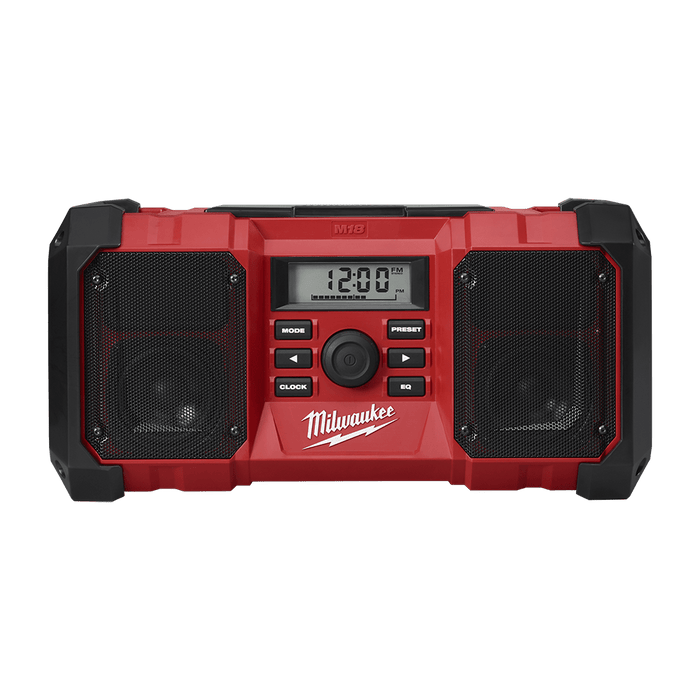 Milwaukee  M18â„¢ Jobsite Radio (Tool only)