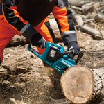 Makita 2 x 18V Brushless 350mm (14