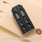 Massca Twin Pocket Hole Jig Kit