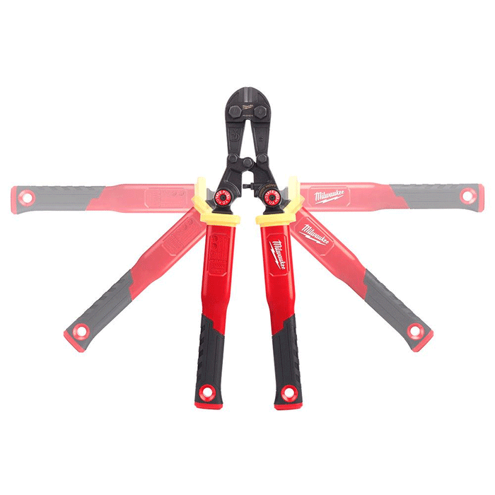 Milwaukee Fibreglass Non-Conductive Bolt Cutter 457mm (18