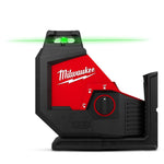 Milwaukee M12™ Green 360° Single Plane Laser (Tool Only)