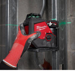 Milwaukee M12™ Green 360° Single Plane Laser (Tool Only)