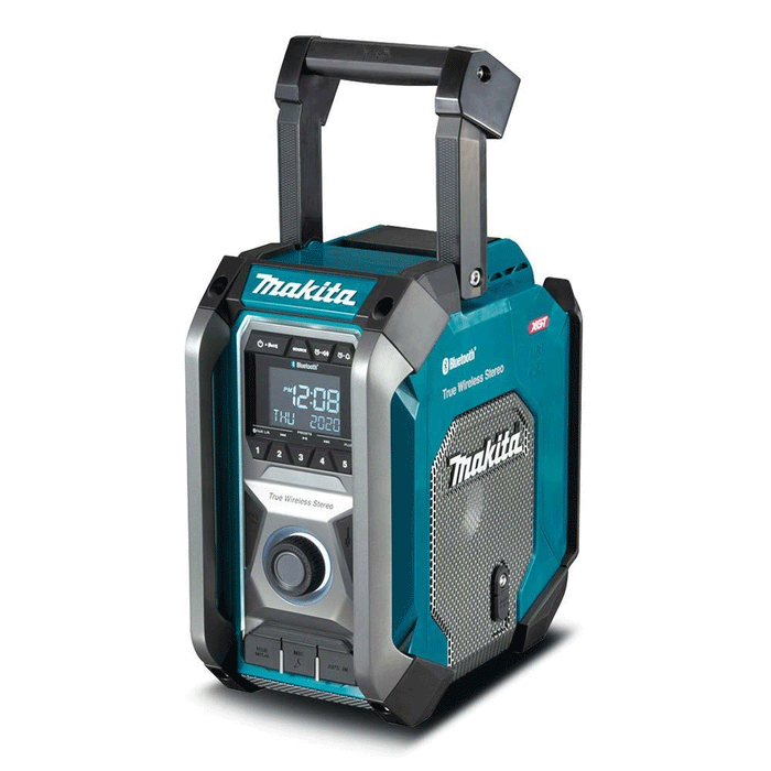 Makita 40V Max Bluetooth Jobsite Radio - Tool Only