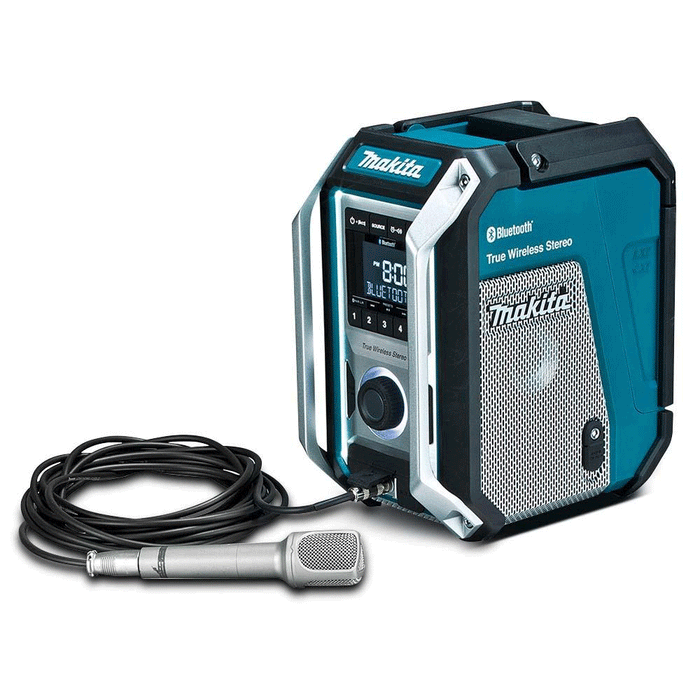 Makita 40V Max Bluetooth Jobsite Radio - Tool Only