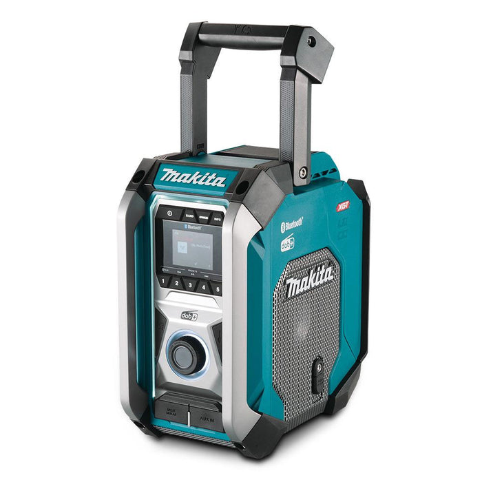 Makita 40V Max Digital Bluetooth Jobsite Radio - Tool Only