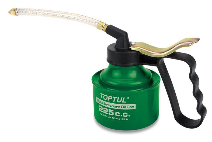 Toptul Metal Pressure Oil Can 225c.c