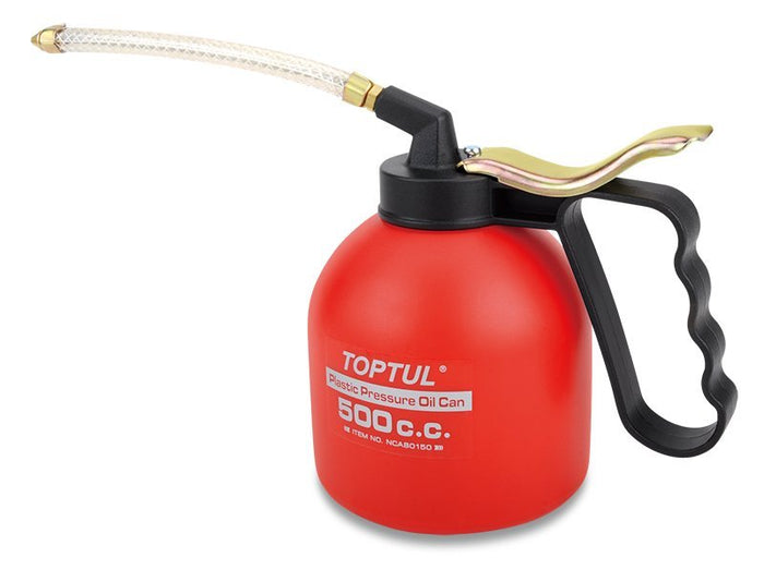 Toptul Plastic Pressure Oil Can