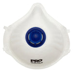 Pro Choice PC321 Dust Mask P2+Valve, 12 Pack