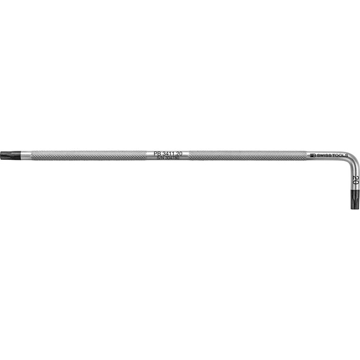 PB Swiss 3411 Torx Safety Key L-Wrenches