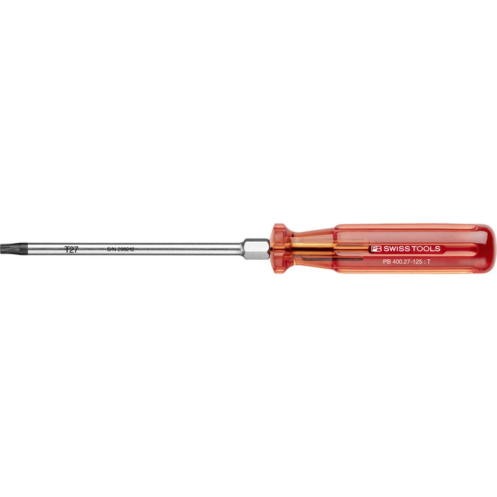 PB Swiss 400 Torx Classic Screwdrivers (Various Sizes)