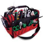 Toptul Tool Bag with Steel Tube Handle 410x280x300mm