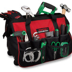 Toptul Tool Bag with Wheels and Telescoping Handle 530x270x320mm