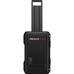 Pelican 1535TRVL Air Travel Case - Black (558 x 355 x 228mm)