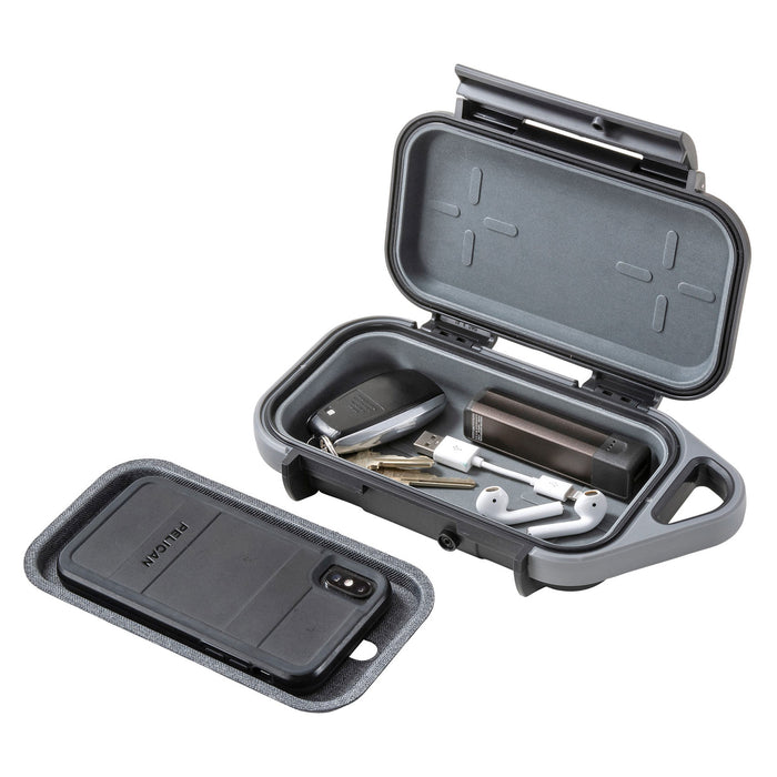 Pelican Go Case G40 Anthracite/Grey (270 x 137 x 61mm)