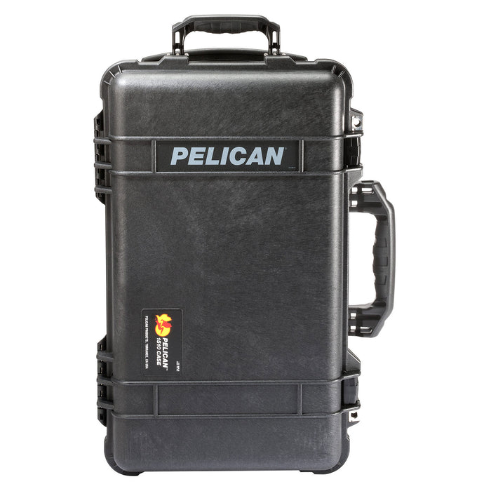 Pelican 1510 Protector Carry-On Case with Dividers - Olive Drab Green (559 x 351 x 229mm)