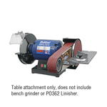 ITM Multitool Mitre Table Attachment To Suit Belt Grinding Attachment