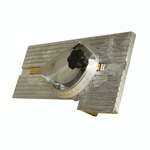 ITM Multitool Mitre Table Attachment To Suit Belt Grinding Attachment