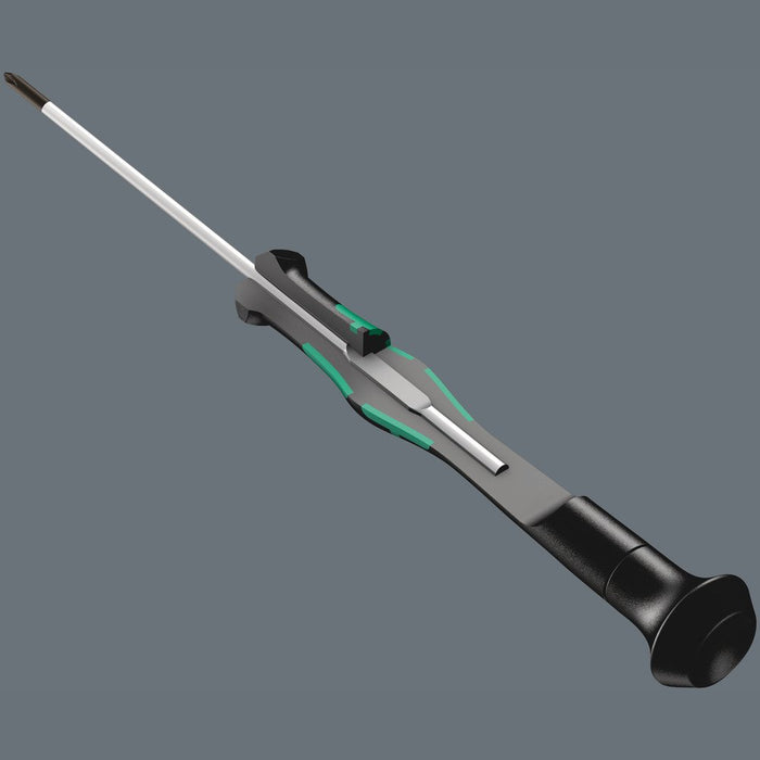 Wera 2035 Micro Slotted Precision Screwdriver 0.23x1.5x40mm 118002