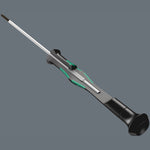 Wera 2050 Micro Phillips Precision Screwdriver PH 0x60mm 118022