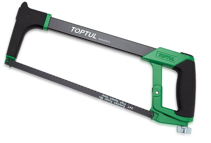 Toptul Heavy Duty Hacksaw 12