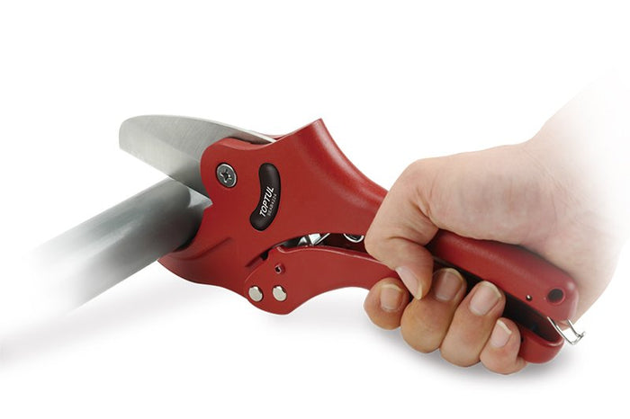 Toptul Plastic Pipe Cutter Capacity Ã˜ 42mm