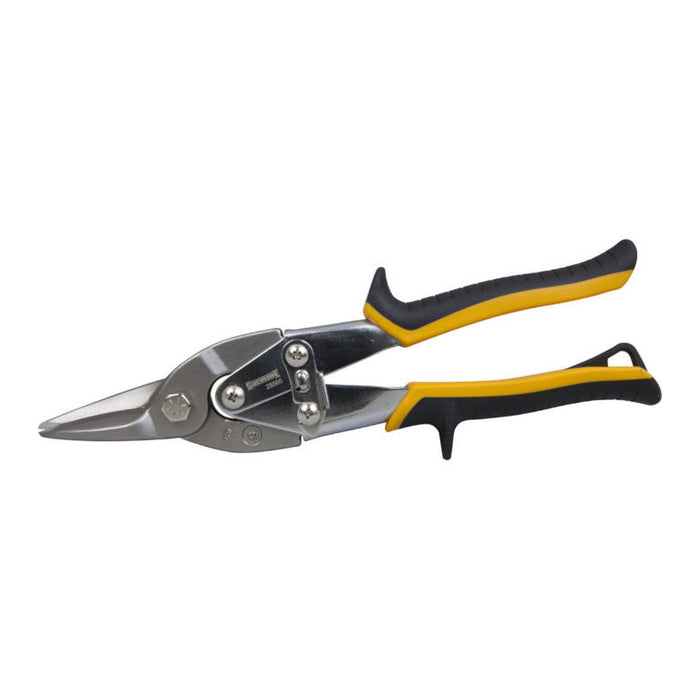 Sidchrome Aviation Snips Straight Cut Yellow