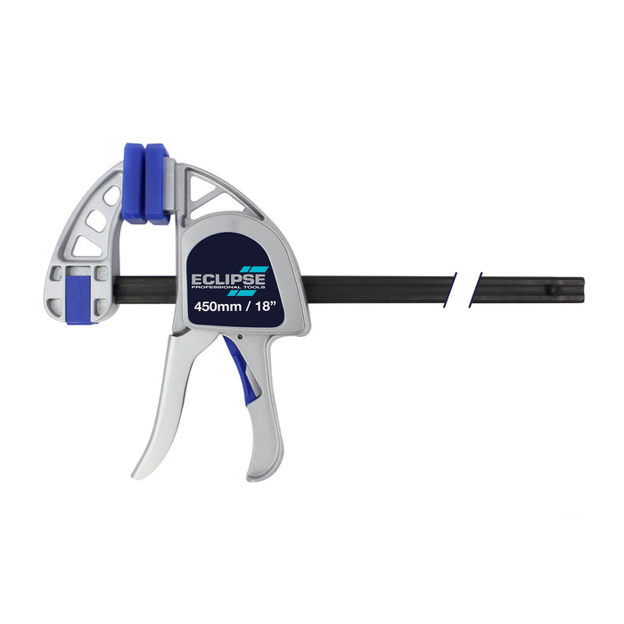 Eclipse One Handed Heavy Duty Clamp Capacity 450mm