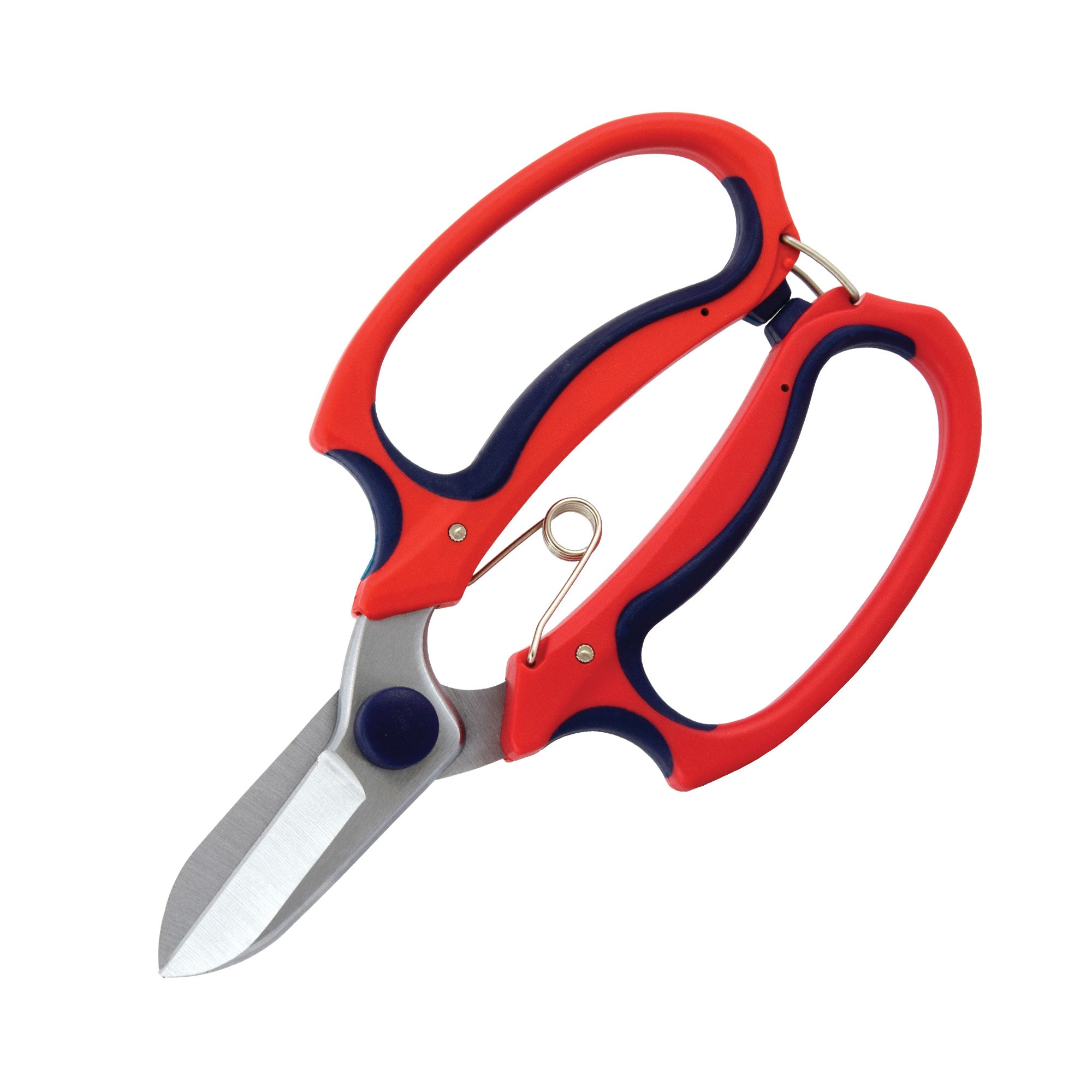 Spear & Jackson Comfort Grip Compact Garden Scissors For Sale Online ...