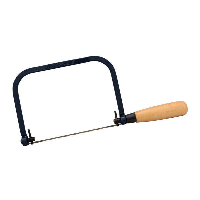 Spear & Jackson Coping Saw Metal Frame Timber Handle