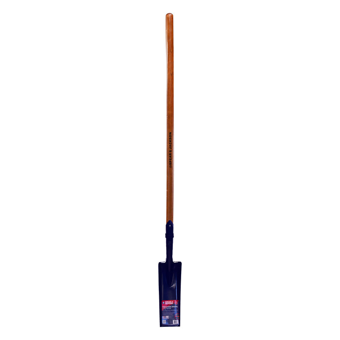 Spear & Jackson County Timber Trenching Shovel