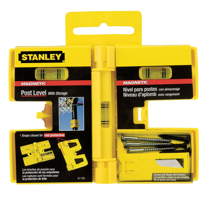 Stanley Post Level Magnetic