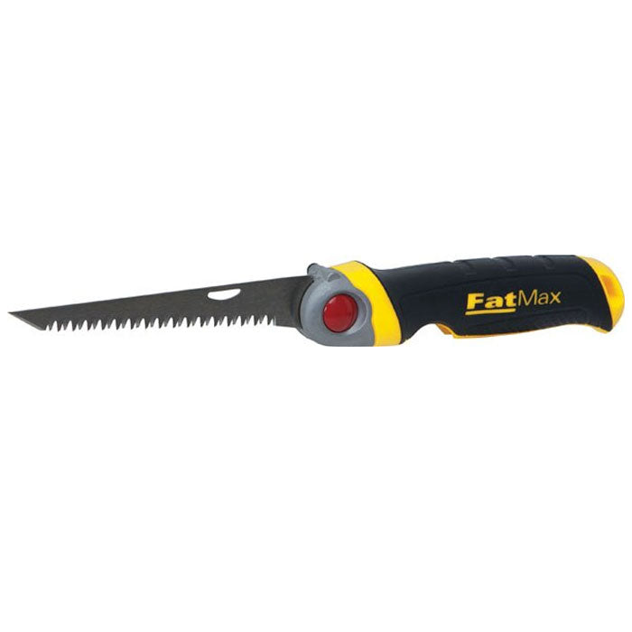 Stanley FatMax Jab Saw Folding Cushion Grip 150mm/6in