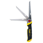 Stanley FatMax Jab Saw Folding Cushion Grip 150mm/6in