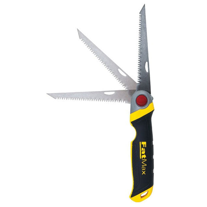 Stanley FatMax Jab Saw Folding Cushion Grip 150mm/6in