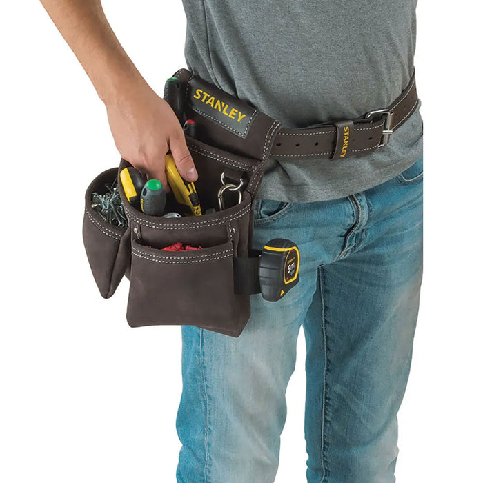 Stanley Leather Belt