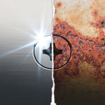 Wera 3840/1 Stainless Hex Torsion Insert Bit 1/8