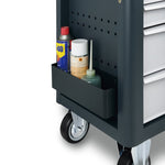 Toptul 7 Drawer Mobile Tool Trolley (Jumbo Model)