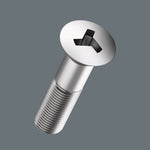 Wera 875/4 Tri-WingÂ® Power Bit 2x89mm 066786
