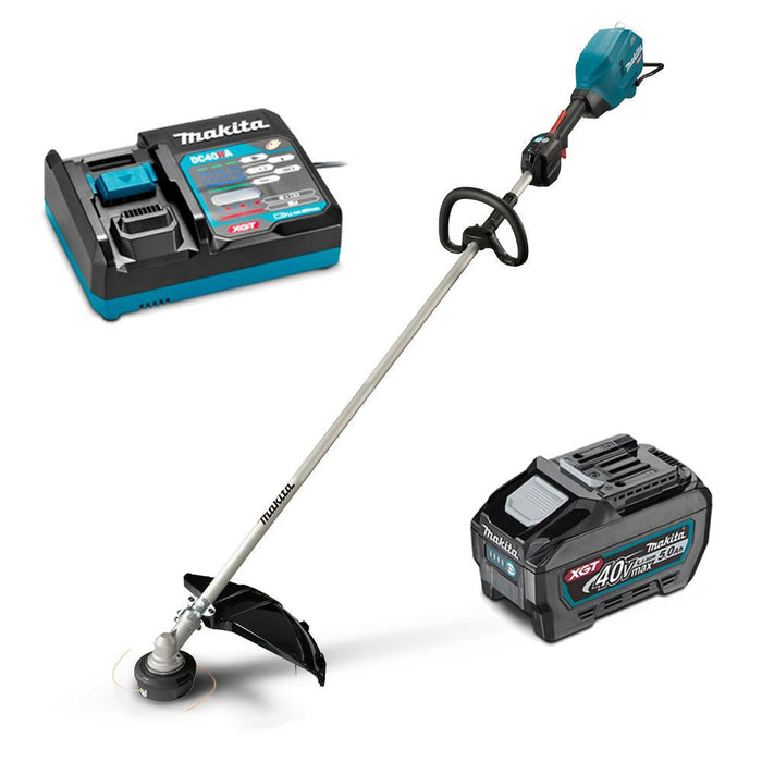 Makita 40V Max Brushless Line Trimmer - Loop Handle Kit