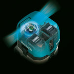 Makita 40V Max AWS Brushless Dust Extraction Vacuum - Tool Only