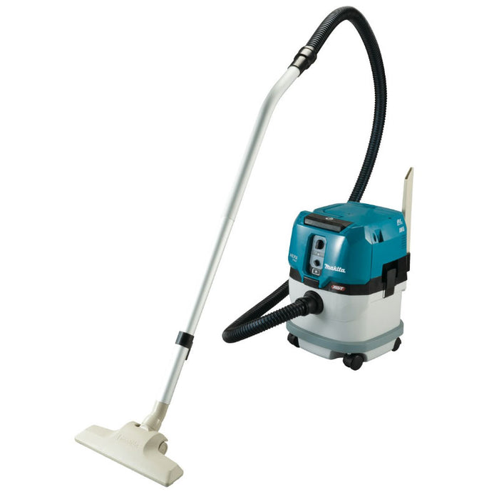 Makita 40V Max AWS Brushless Dust Extraction Vacuum - Tool Only