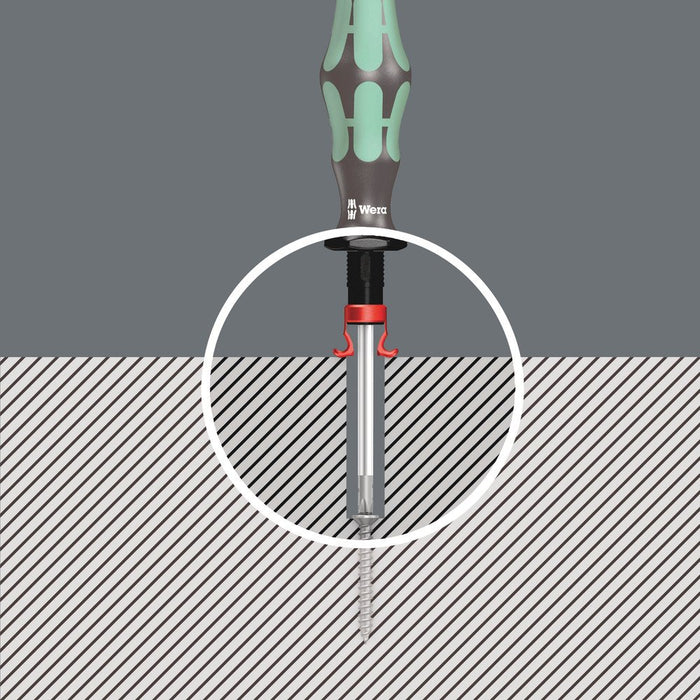 Wera 1441 SB Screw Gripper Attachment For Screwdrivers, Long Bits & L-Keys 073681