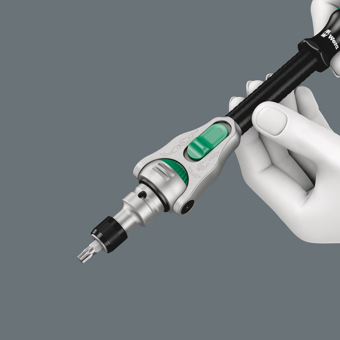 Wera 8100 Speed Ratchet Set 3/8